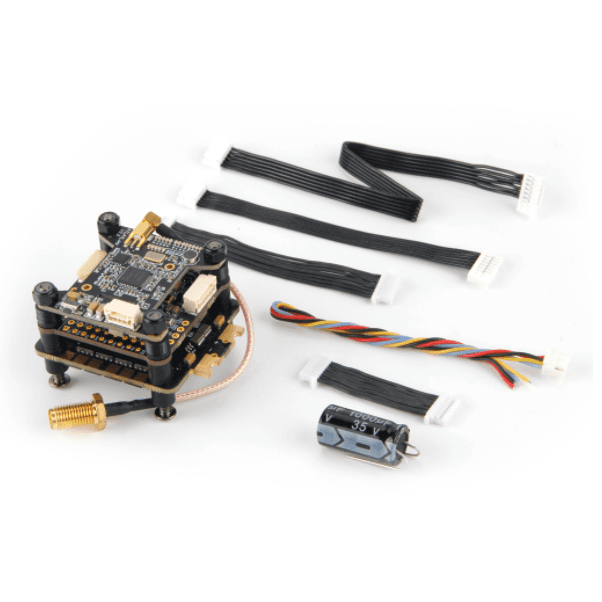 Holybro Kakute H7 BT W/Tekko32 F4 4in1 50A ESC & Atlatl HV V2 STACK - 30x30mm for fpv drones 3