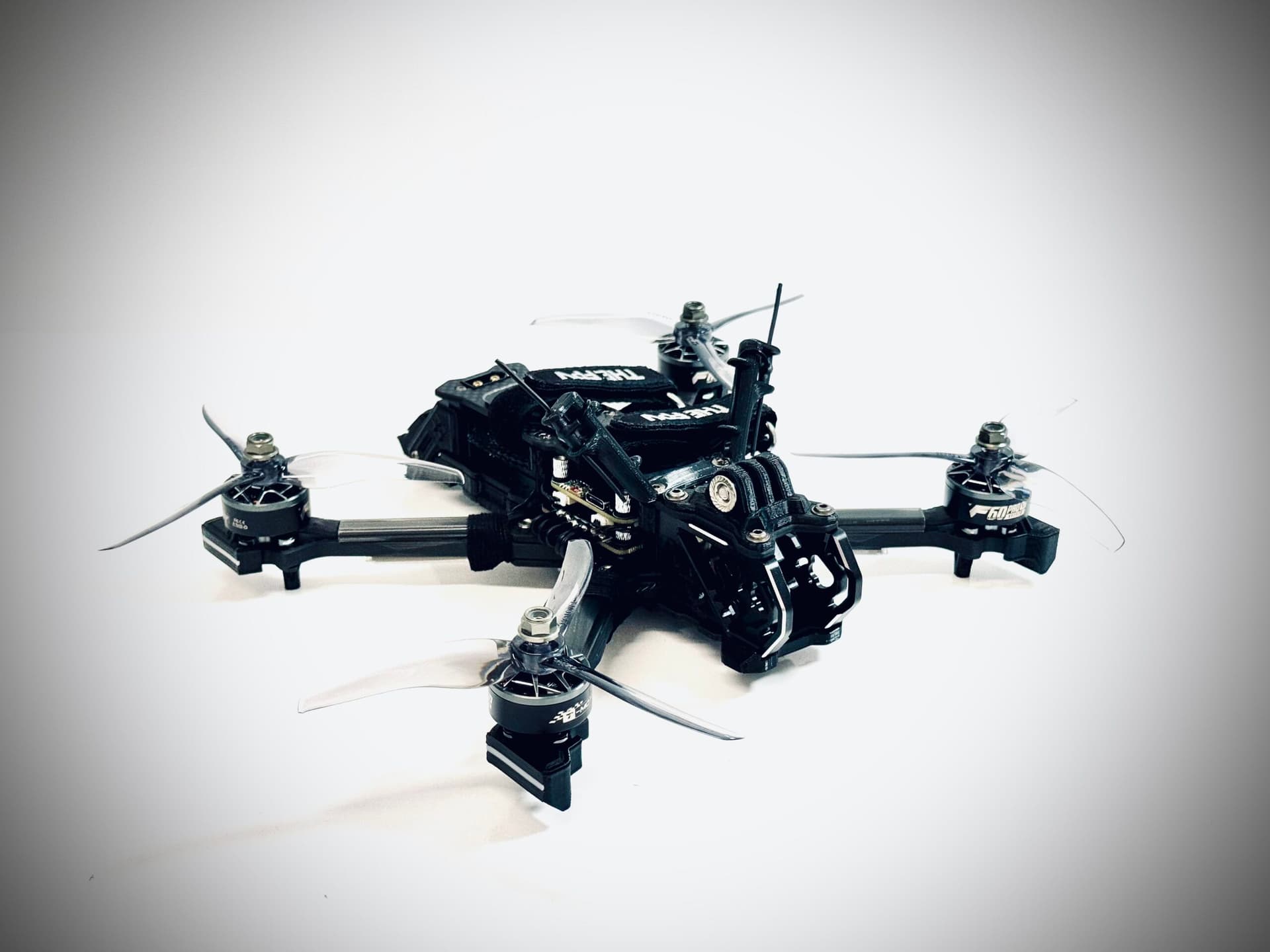 TheFPV "Endgame" 6S (ELRS / GPS / F7 / 65A) - Premium Freestyle Drone for fpv drones 3