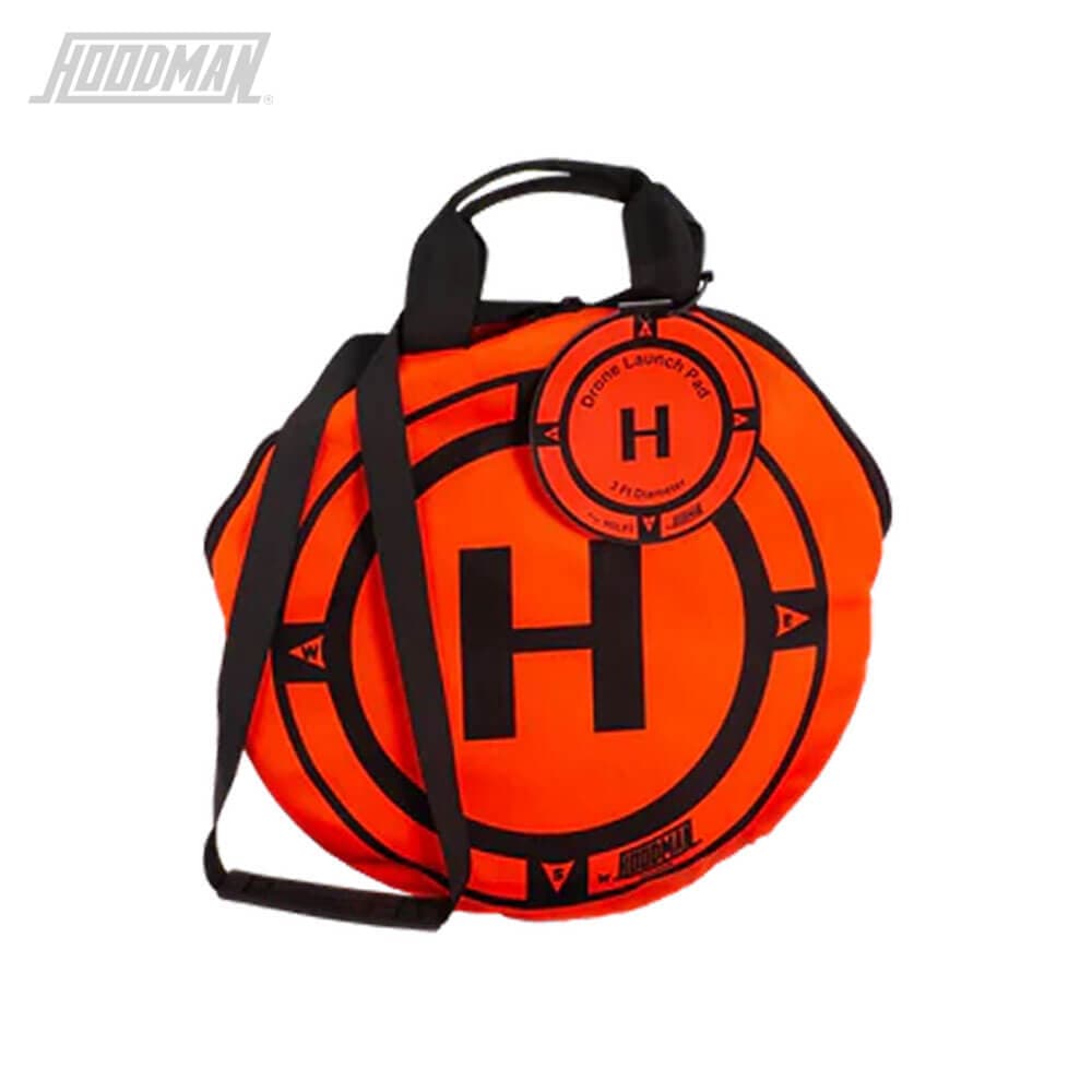 Hoodman Weighted Landing Pad for fpv drones 4