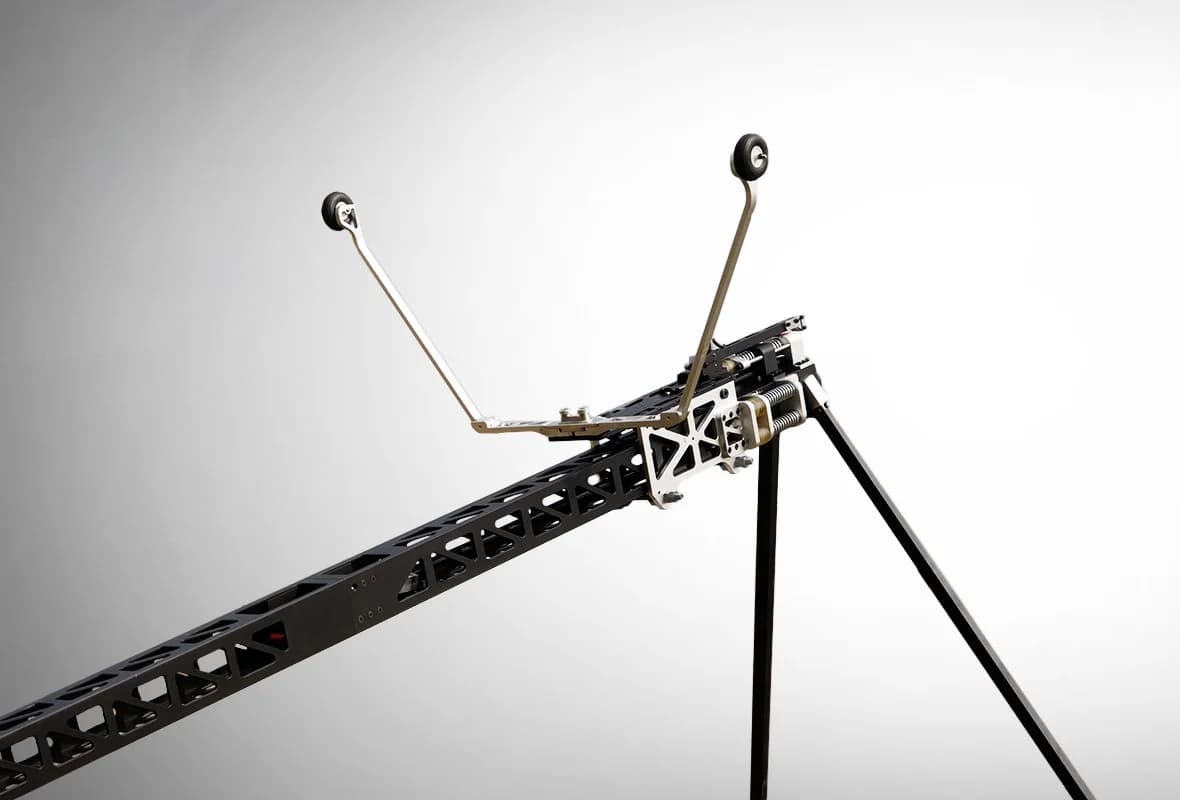 UAV Catapult Launcher 4.5Kg MTOW for fpv drones