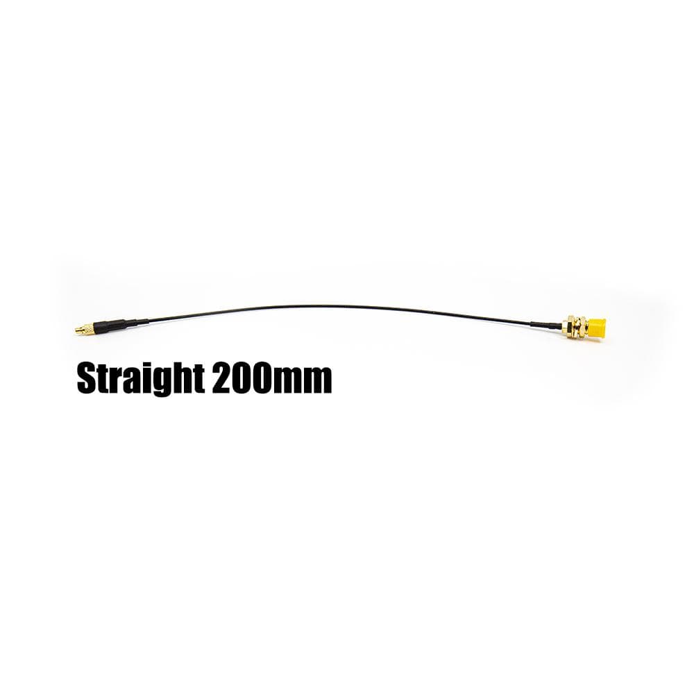 MMCX to SMA COAX Cable for fpv drones 2