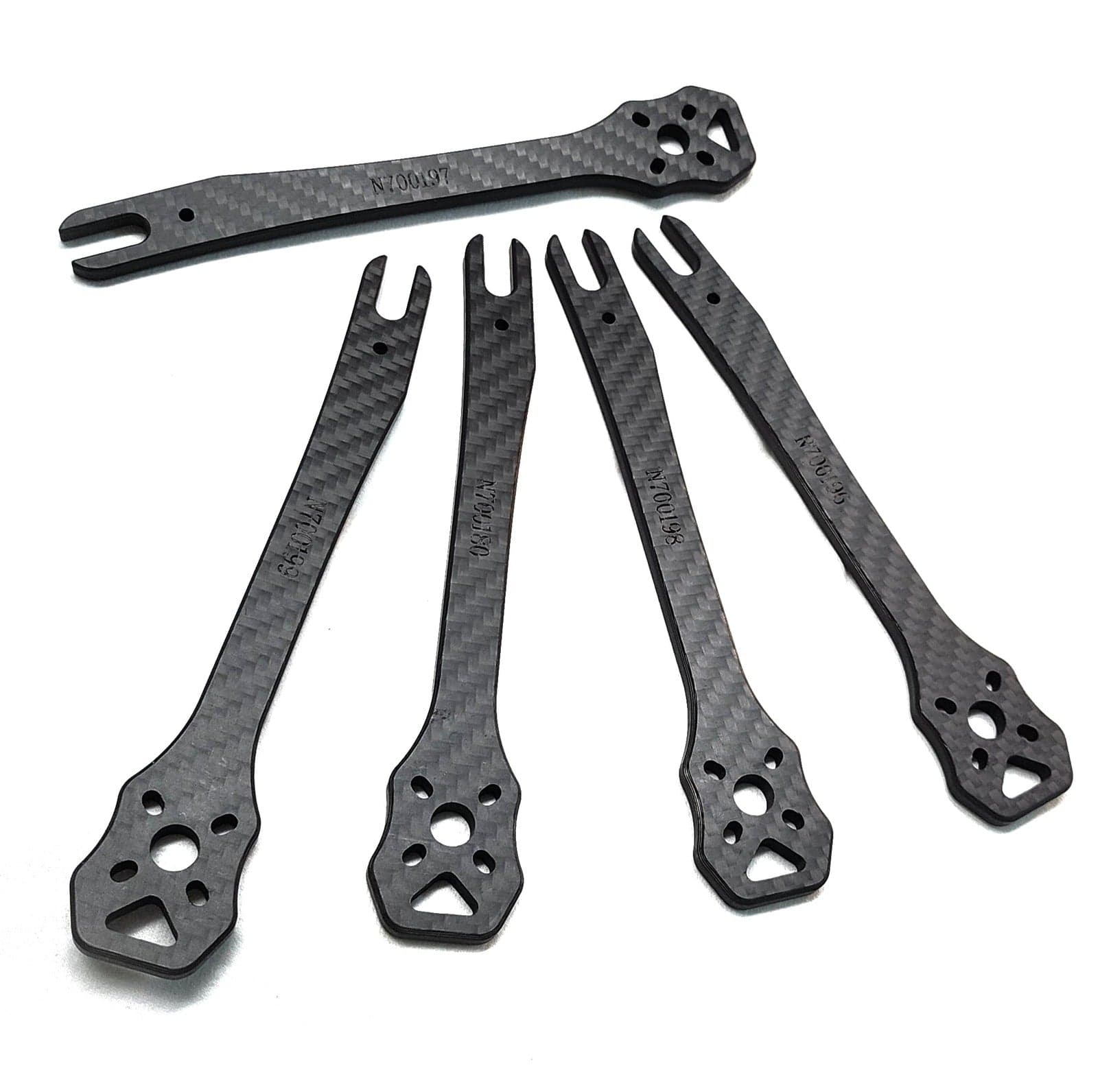 Armattan Nutria Replacement Arm for fpv drones 7