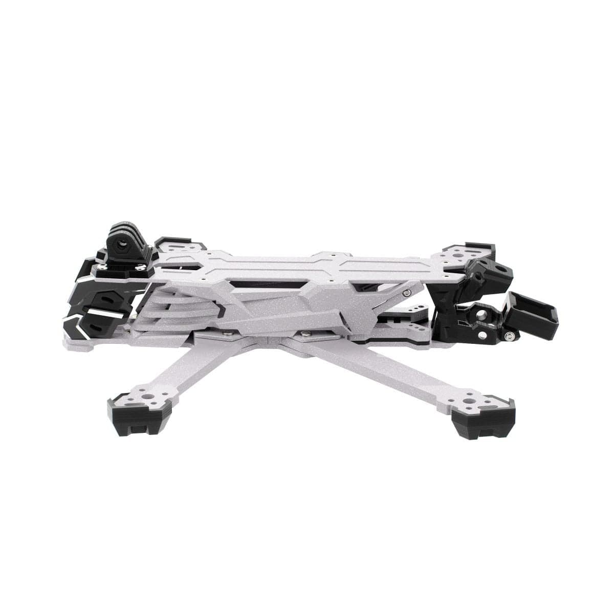 GEPRC Vapor-D5/X5 O4 Pro Holographic White Frame (Choose Your Frame) for fpv drones 1