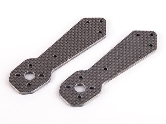 BeeRotor 210 Replacement Carbon Fiber Arm (2pcs-bag) for fpv drones