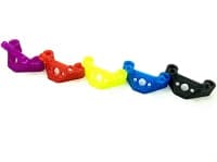 TPU SMA and RX Antenna mount for 31mm spaced frames for fpv drones 1