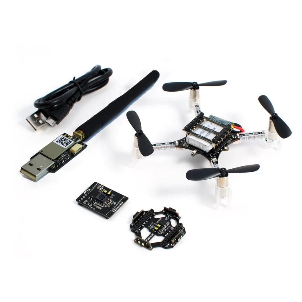 Bitcraze CrazyFlie STEM ranging bundle for fpv drones 1