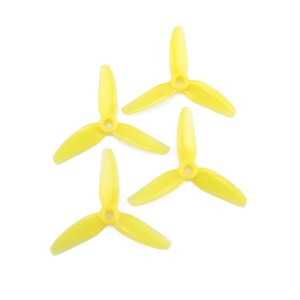 HQProp DP 3x4x3 PC Propeller (Set of 4) - 3"  for fpv drones 3