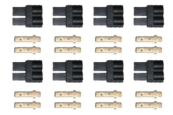 TRX Connectors for fpv drones 2