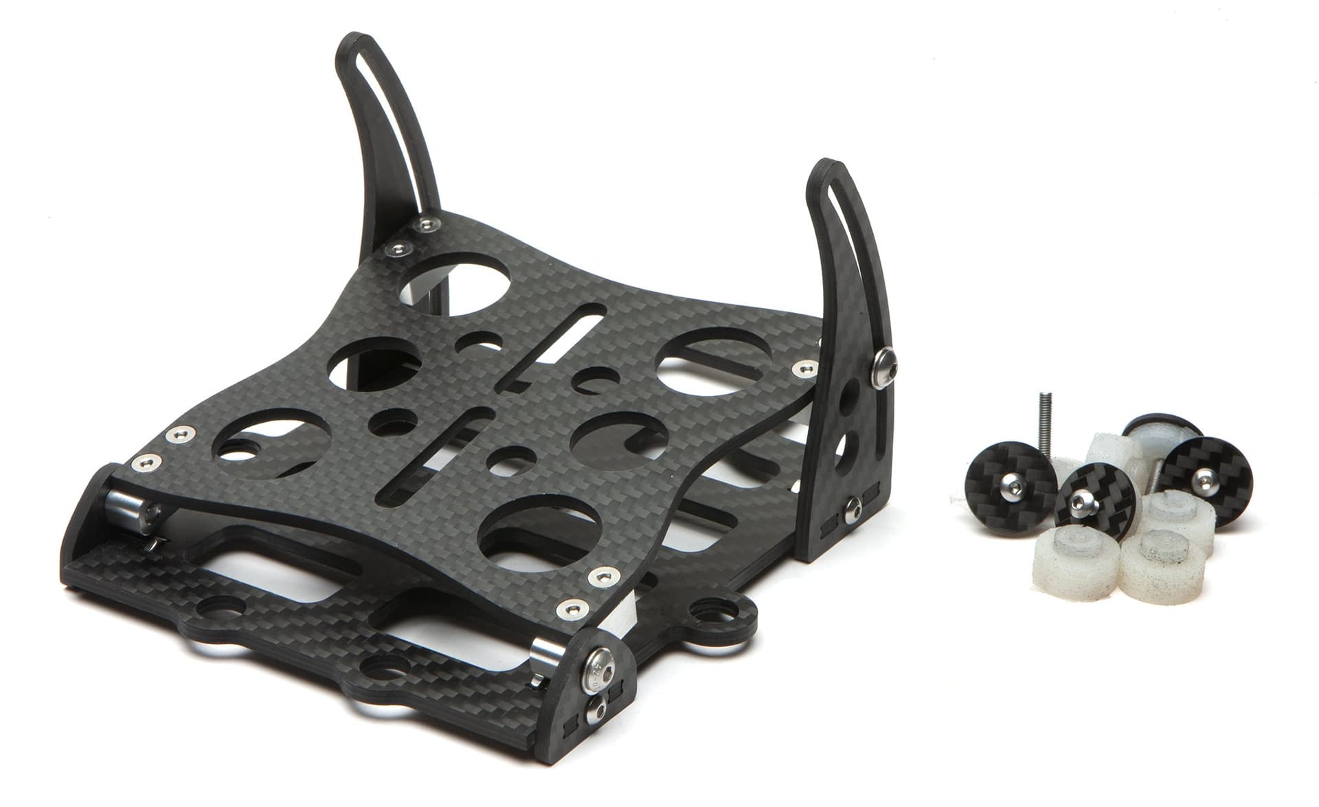Shendrones Thicc Universal Cam Mount w/ Silicone for fpv drones 3