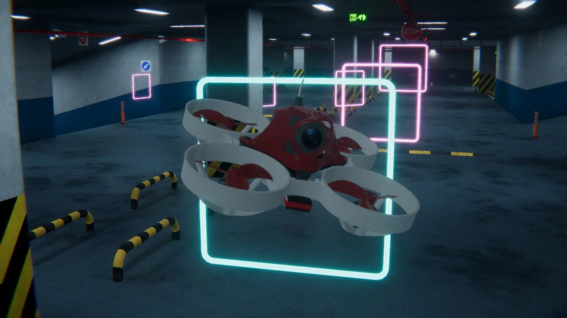 FPV.SkyDive - NewBee x IRC Drone DLC for STEAM for fpv drones 2