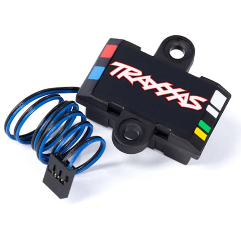Traxxas 6589 Distribution block LED light set TRX-4 / TRX-6 for fpv drones