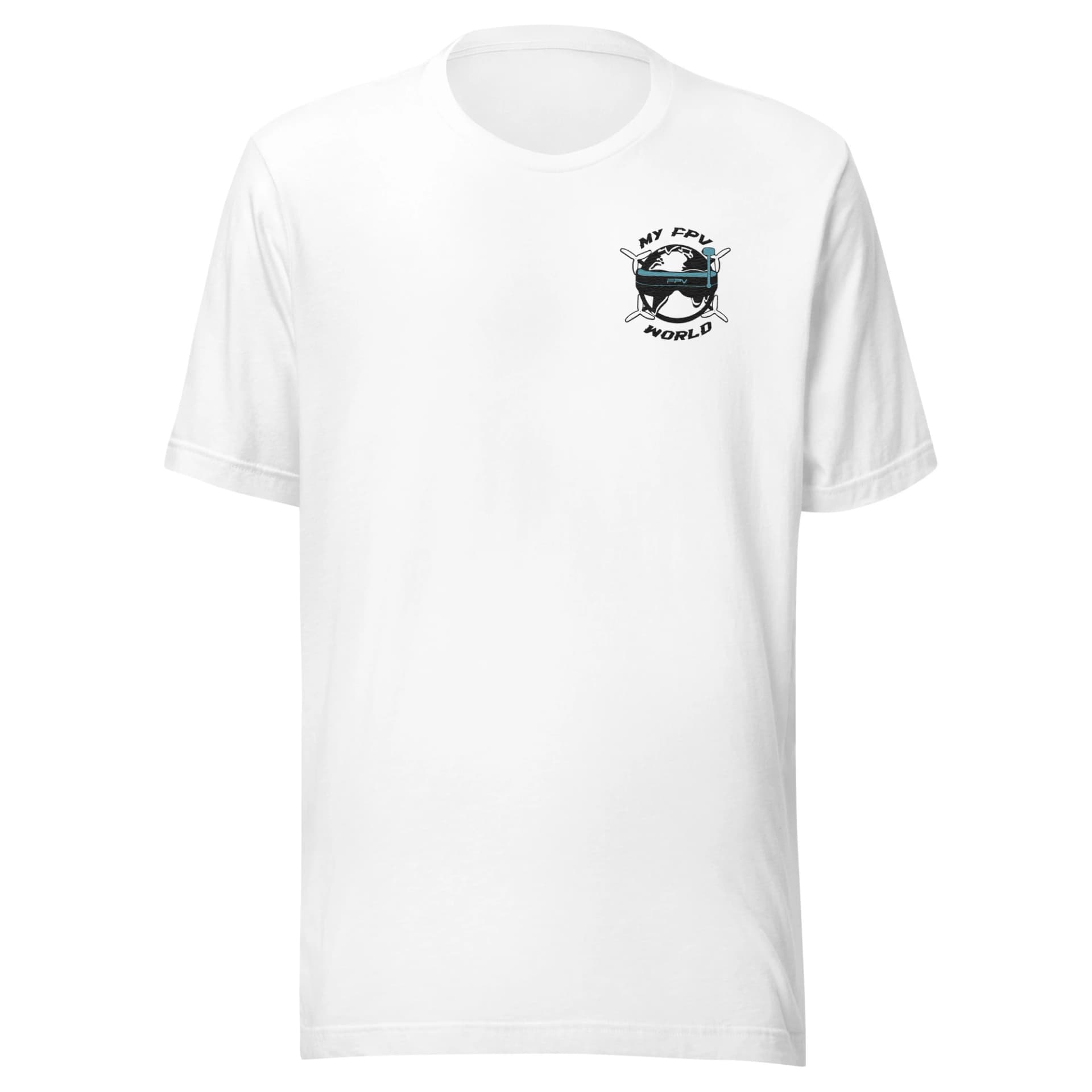 T-Shirt - FPV Is Not A Crime for fpv drones 2