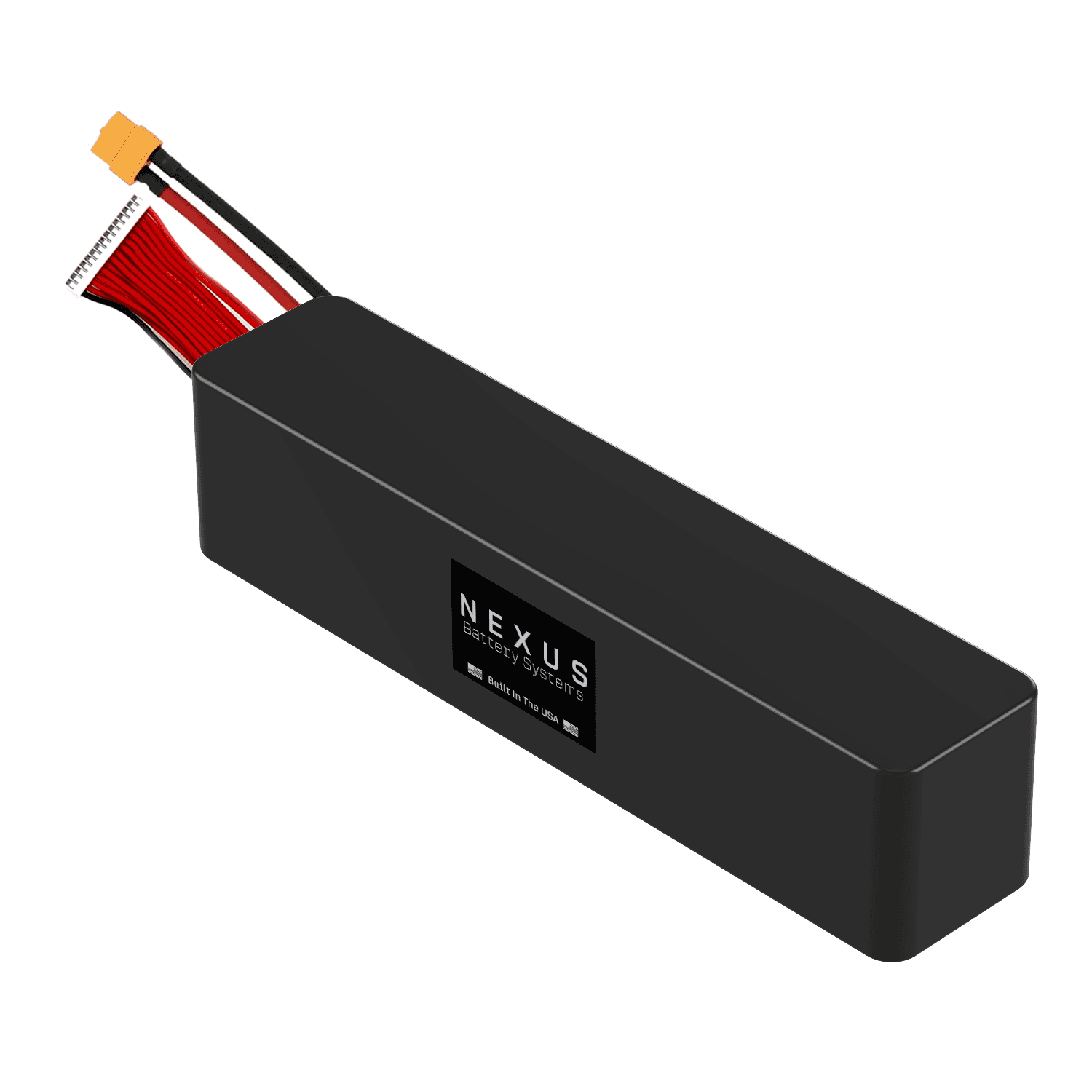14s3p 50.4v Molicel P50B 15000mAh Li-Ion Battery Pack for fpv drones