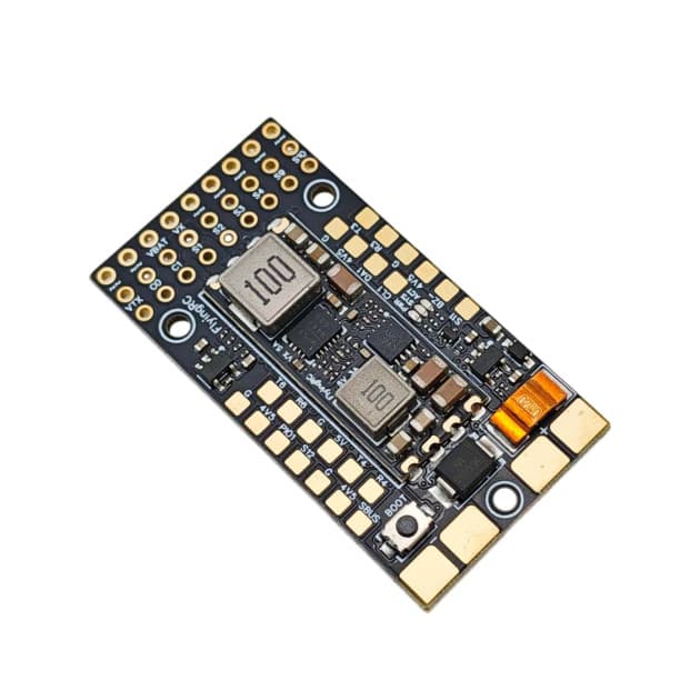 FlyingRC Fixed-Wing Stack F4WSE Pro + 40A Dual ESC stack for fixed-wing aircraft and planes for fpv drones 9