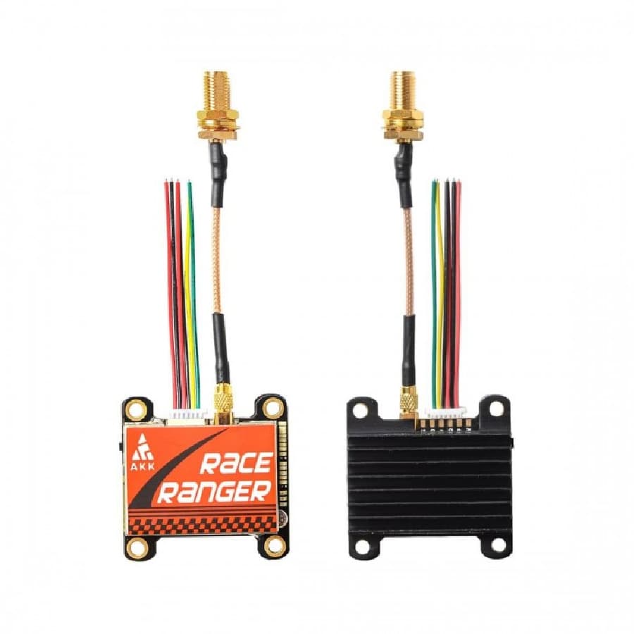 AKK Race Ranger Analog Long Range VTX for fpv drones 5