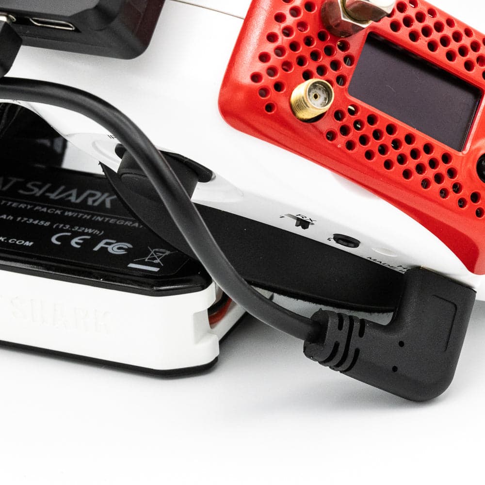 EMAX Wyvern Link OpenIPC Goggle VRX for fpv drones 3