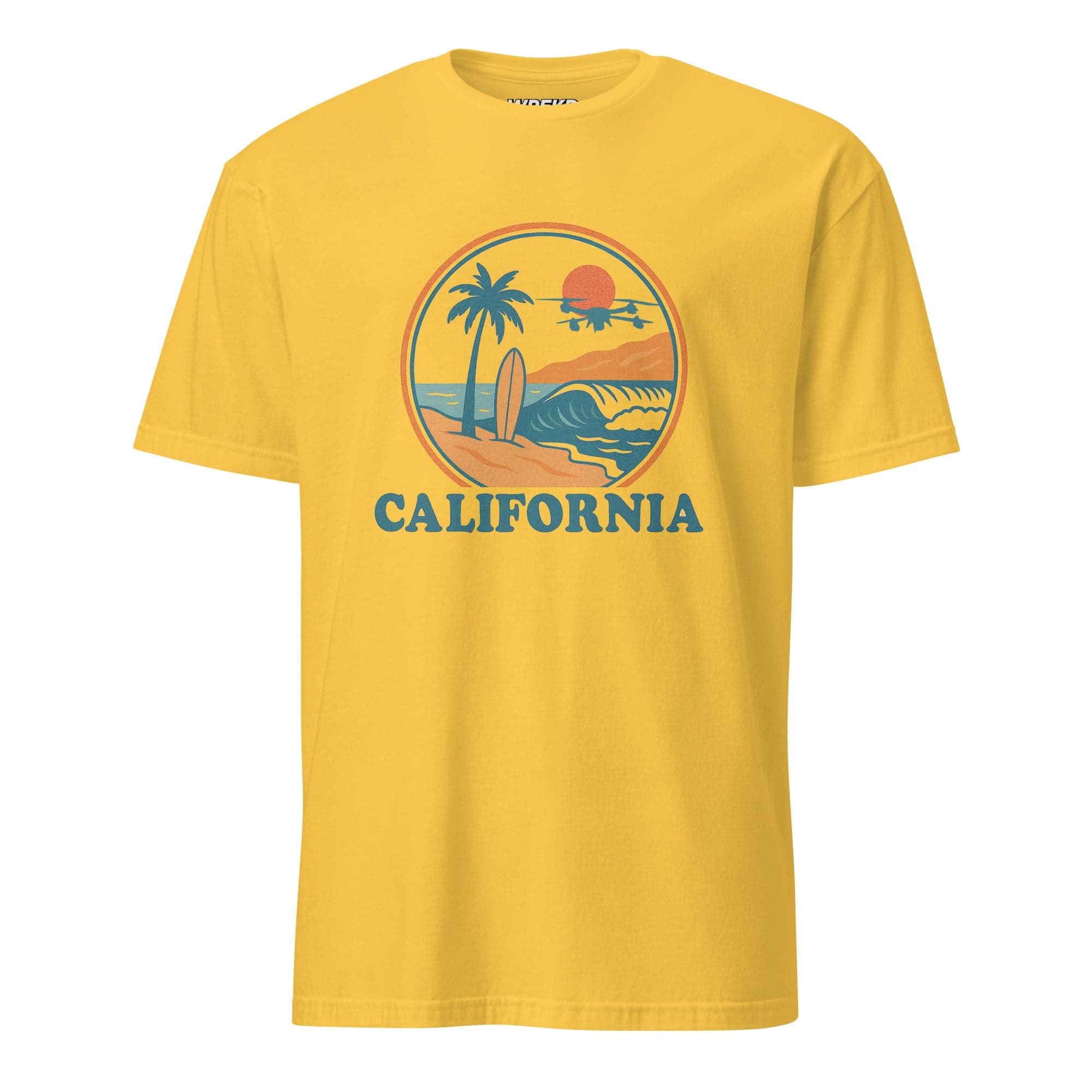 California Drone Tee