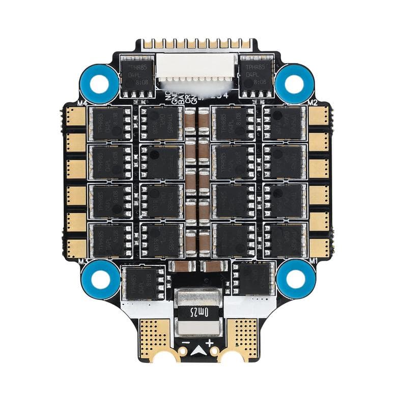 Hobbywing XRotor 4in1 ESC - 60A BL_Heli32 DSHOT1200 (3-6S) FPV Racing for fpv drones 5