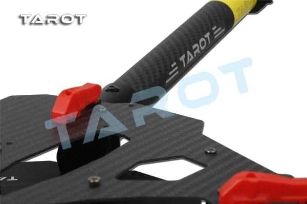 Tarot X6 Heavy Lift Professional UAV Quadcopter Frame for fpv drones 2