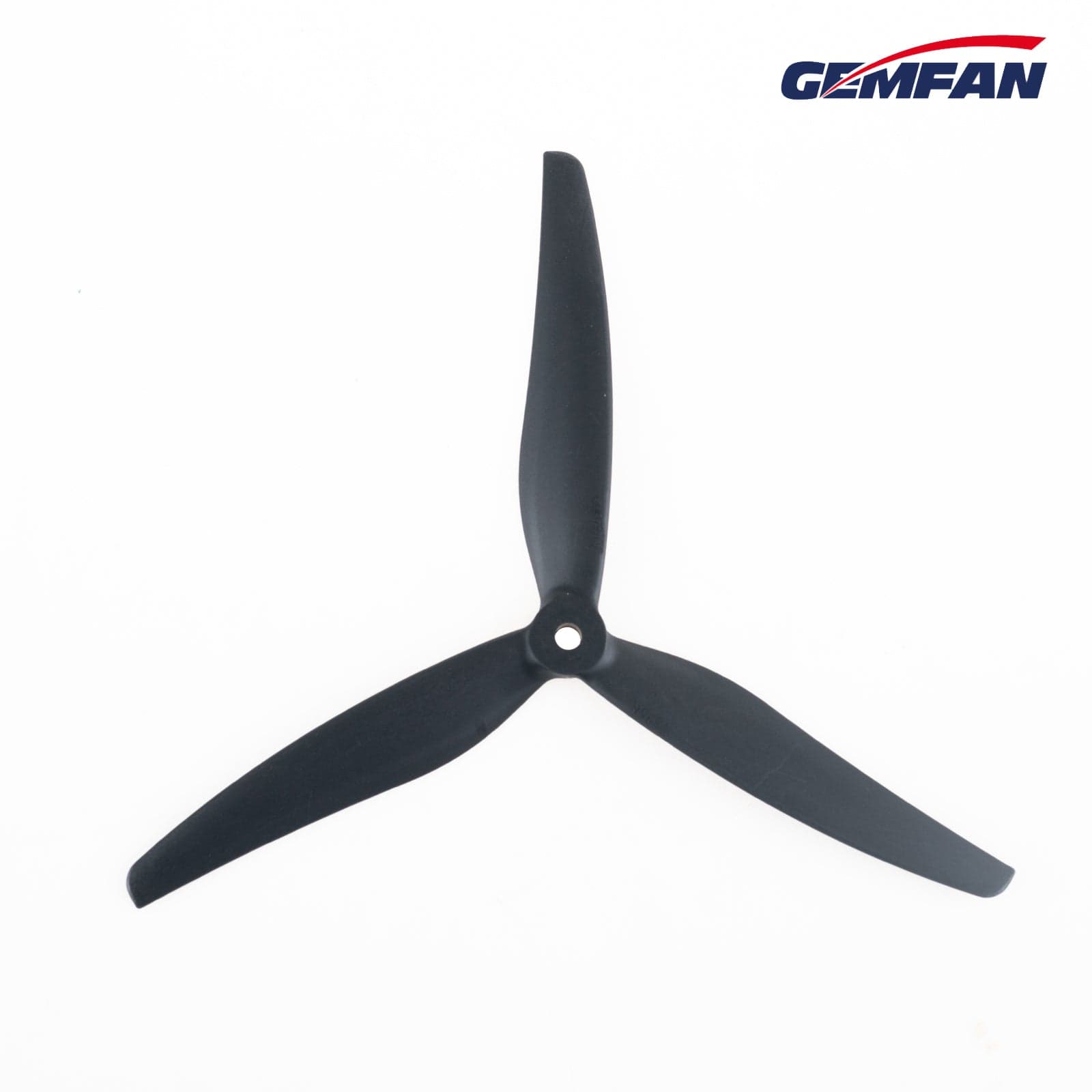 Gemfan Cinelifter 7.5" 7535 7.5x3.5x3 Tri-Blade Glass Fiber Nylon Propellers - 2CW+2CCW for fpv drones 1
