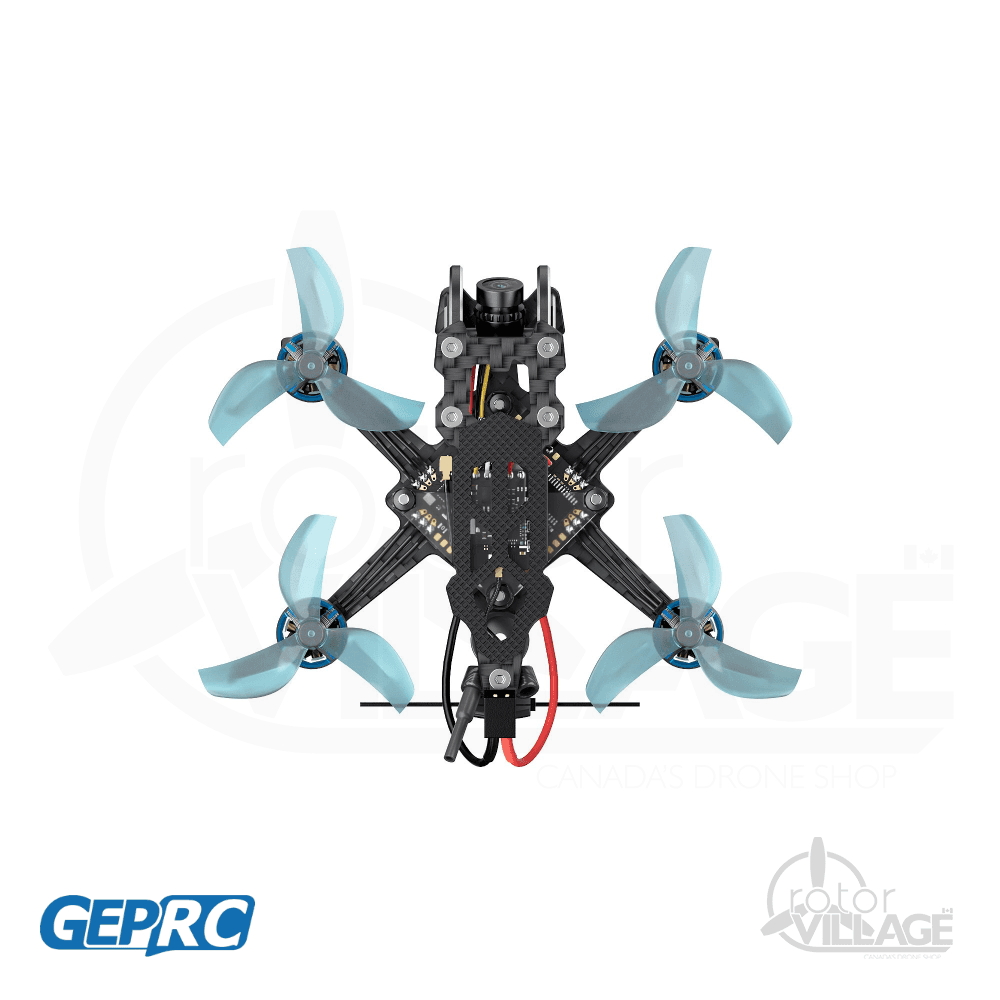 GEPRC T-Cube18 2S - Analog - ELRS for fpv drones 3