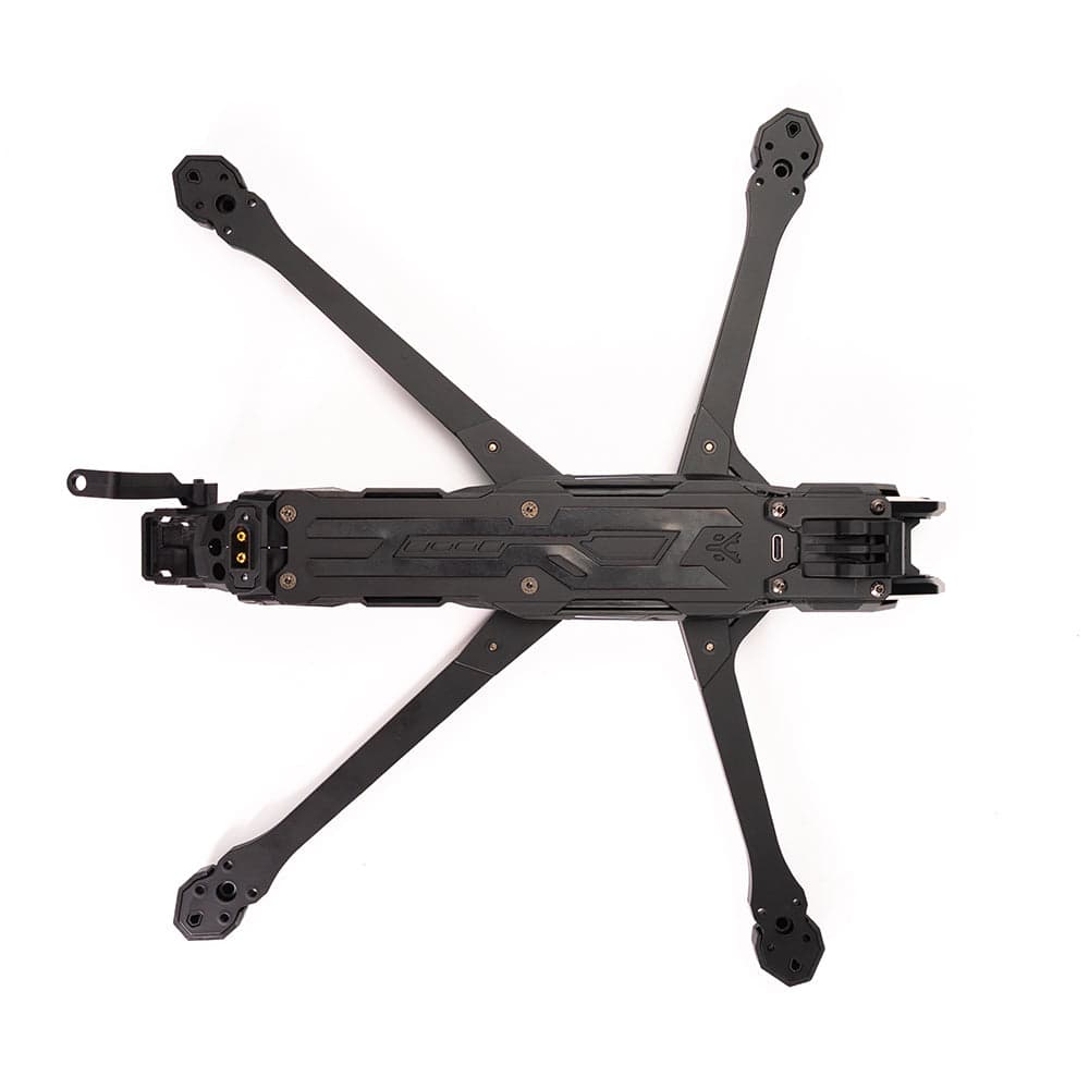 HGLRC Nblade Pro 7 inch Freestyle Cinematic FPV Frame for fpv drones 8