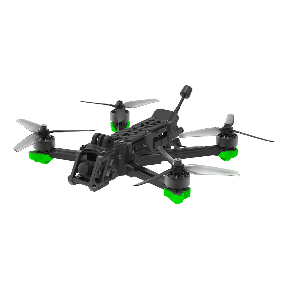 iFlight Nazgul Evoque F5 V2 Analog FPV Quadcopter PNP for fpv drones 2