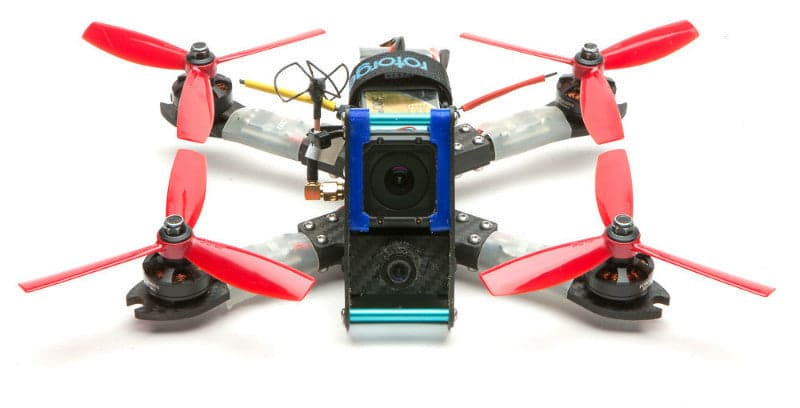 CORGI - By Shen Drones for fpv drones 3