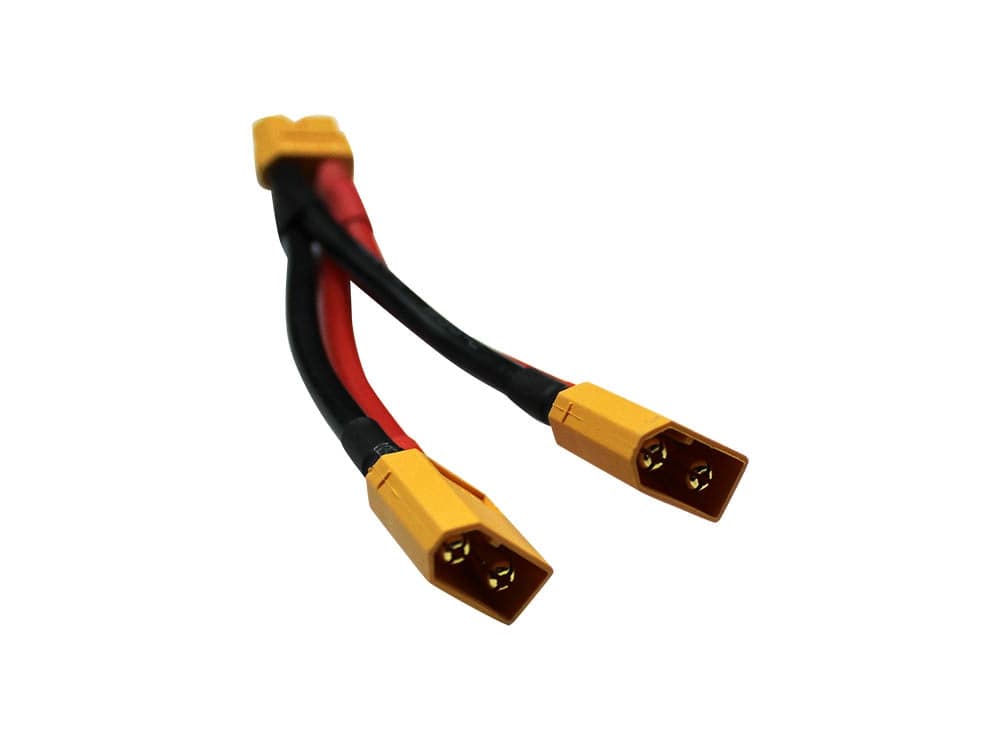 Parallel Battery Harness for fpv drones 1
