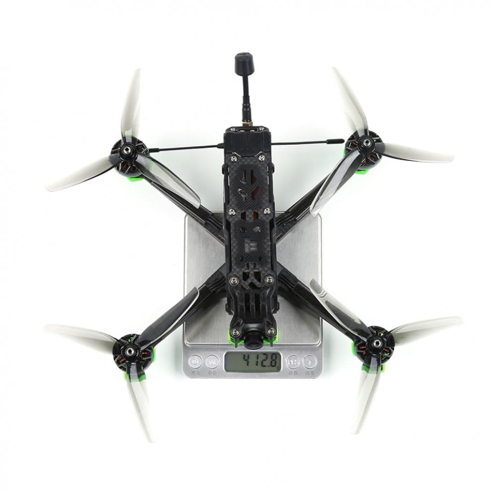 iFlight Nazgul Evoque F5 HD Digital FPV Quadcopter (Nebula Pro) for fpv drones 6