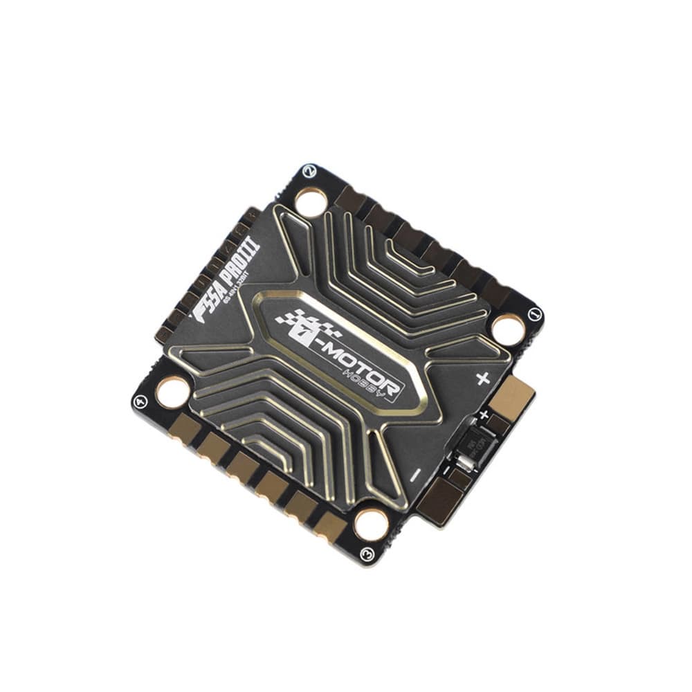 T-Motor F55A Pro III 55A 3-8S AM32 4-in-1 ESC - 30x30 - 2 for fpv drones 3