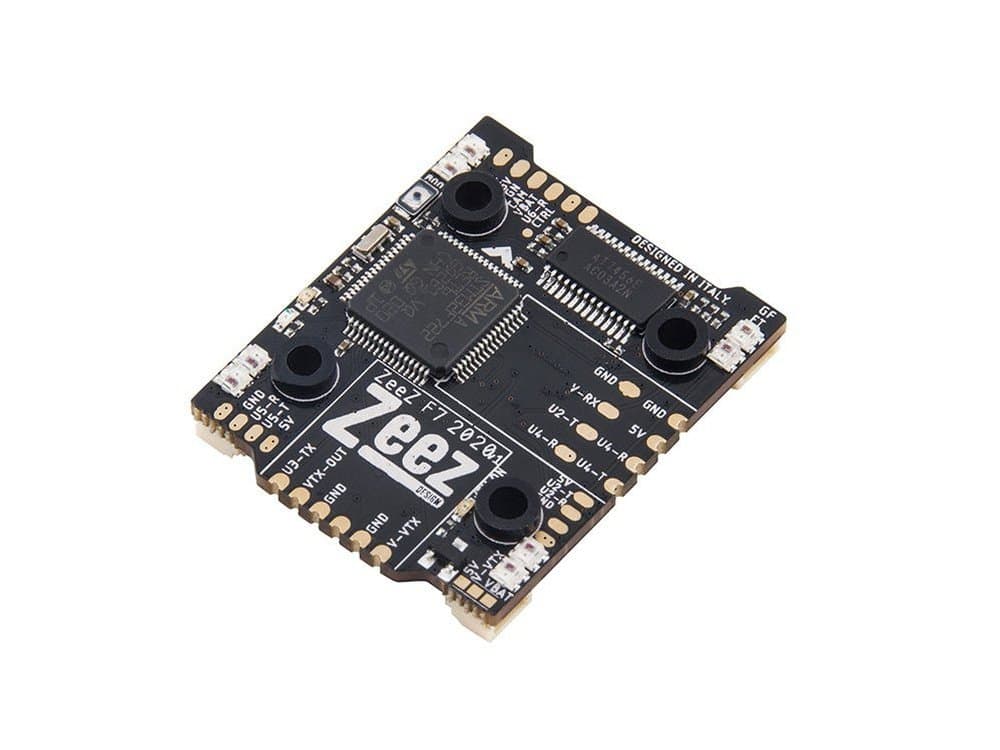 ZeeZ Design F7 2020 Flight Controller for fpv drones