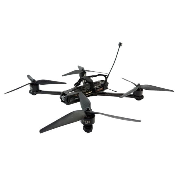 Phynan Curve 10 built FPV drone for fpv drones 2