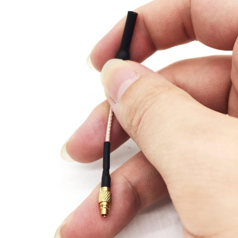 HGLRC 80mm 5.8G MMCX Linear 2dBi Omni Directional Antenna For RC Drone for fpv drones 1