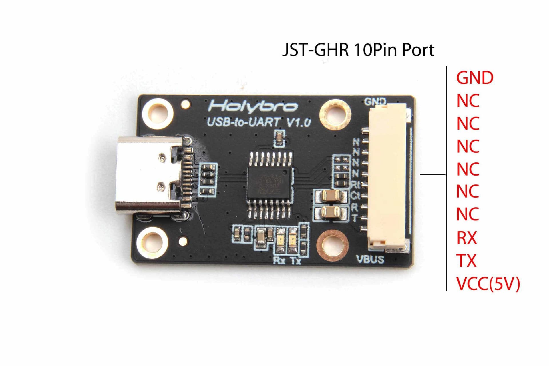 HolyBro GPS UART to USB Converter for fpv drones 5