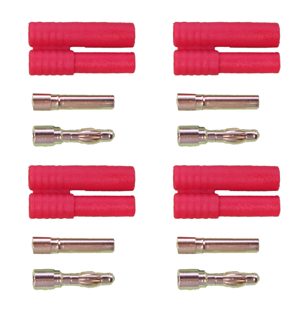 HXT 4mm Connectors for fpv drones 1