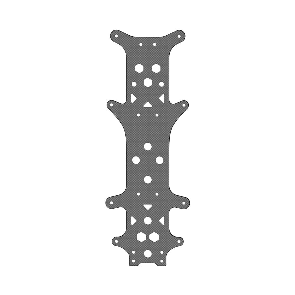 IFlight Helion 10 6S HD 10 inch Long Range Drone - Bottom Plate