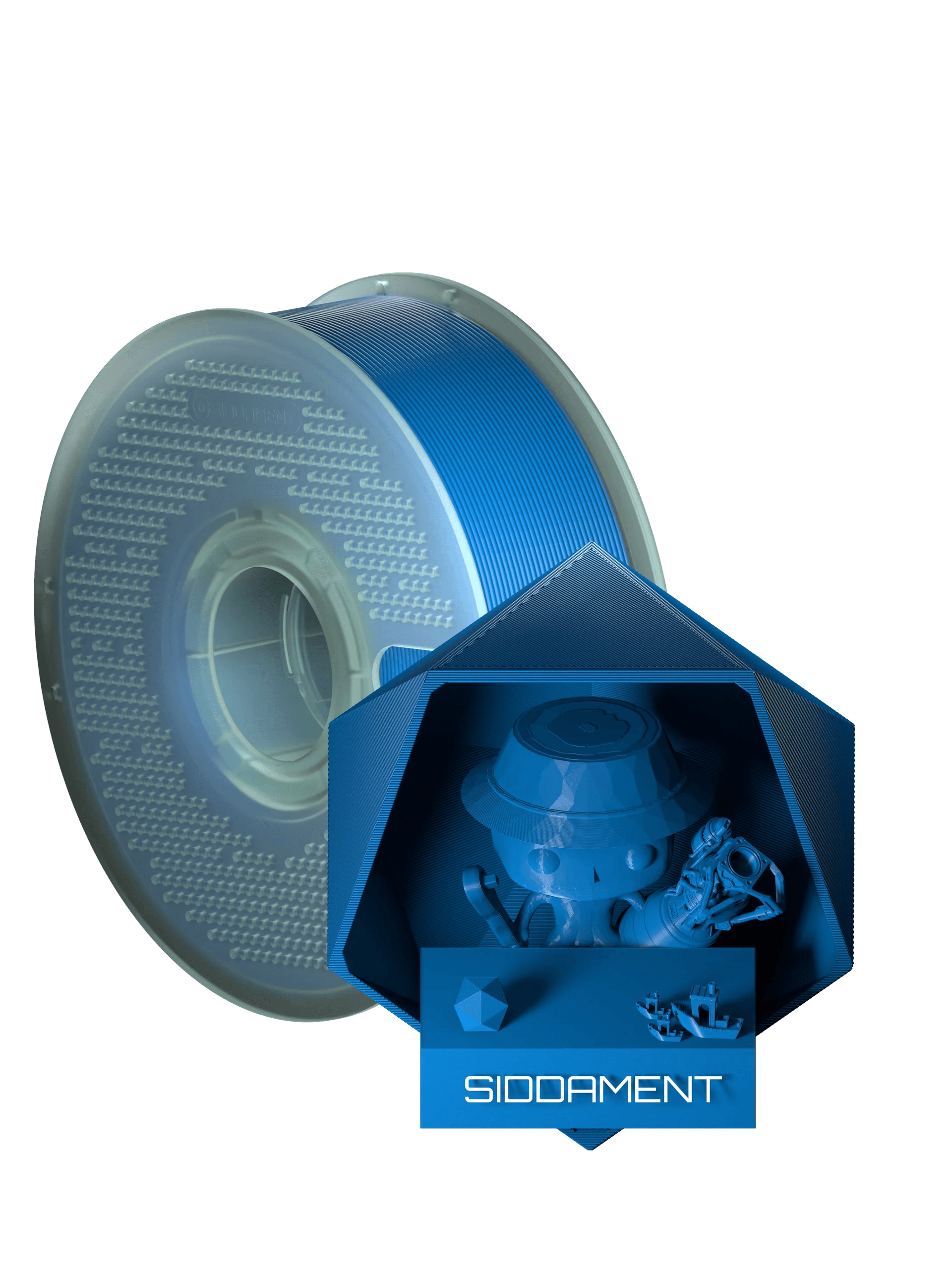 Siddament V2 PLA+ for fpv drones 9