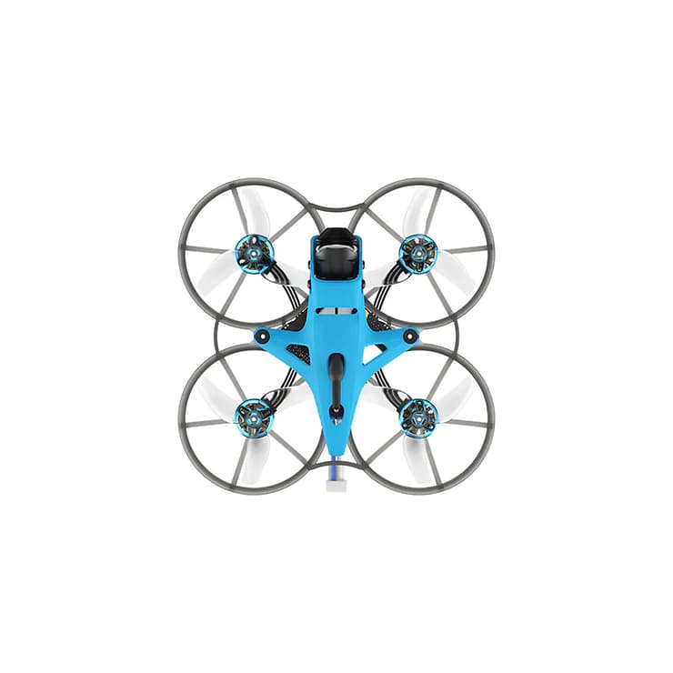 BetaFPV Meteor 75 Pro II DJI O4 Wide Brushless Whoop Quadcopter ELRS for fpv drones 2