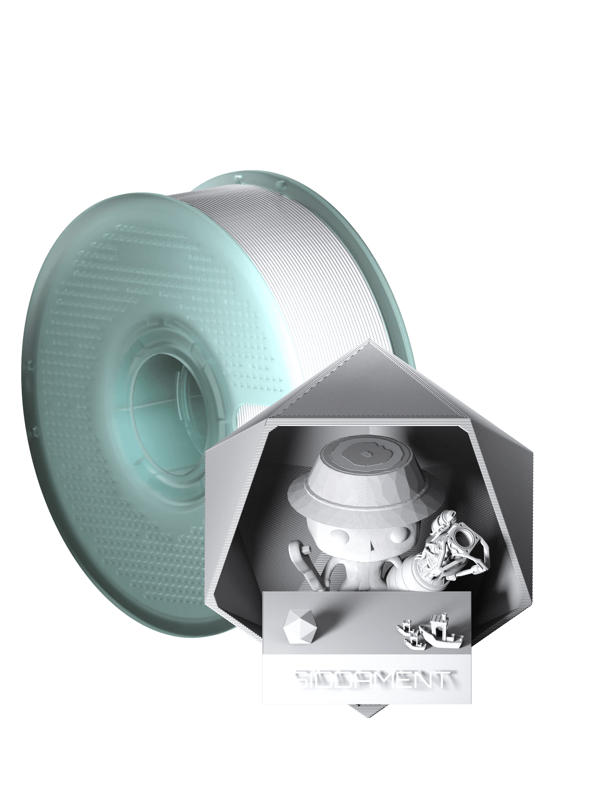 Siddament V2 PLA+ for fpv drones 5