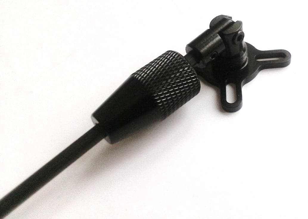 Foldable GPS Mast Mount for fpv drones 12
