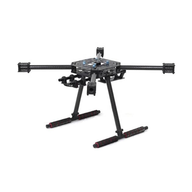 LJI X4 500 frame for drones for fpv drones 2