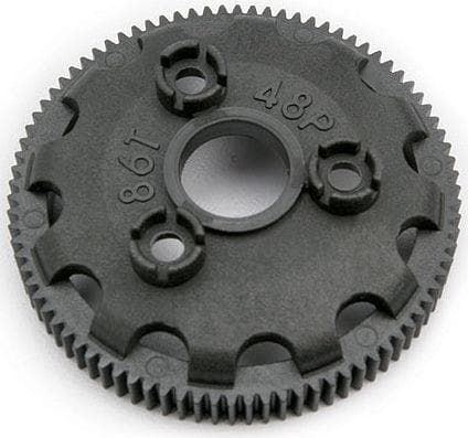 Traxxas TRA4686 Spur Gear 48P 86T for fpv drones