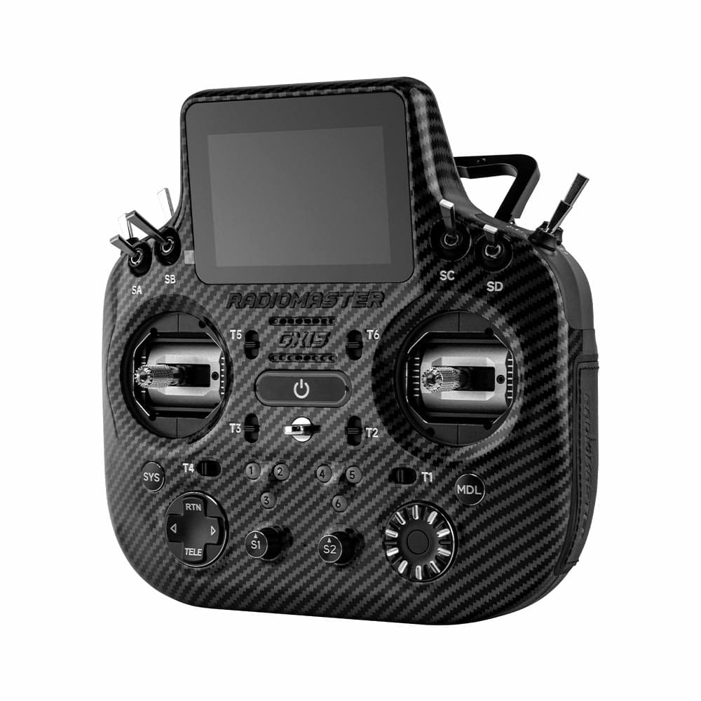 RadioMaster GX15 Max Radio Controller (ELRS / M2) for fpv drones 4