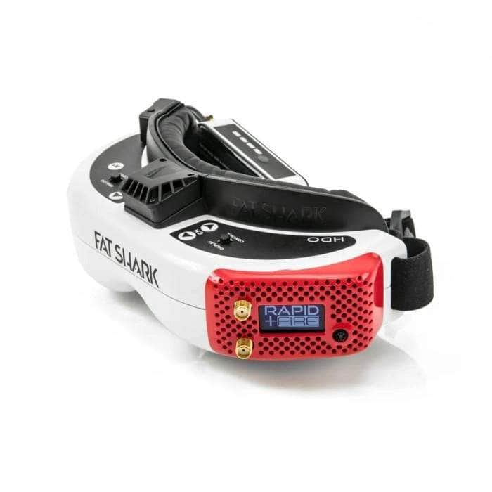ImmersionRC rapidFIRE w/ Analog PLUS Goggle Receiver Module for fpv drones 6