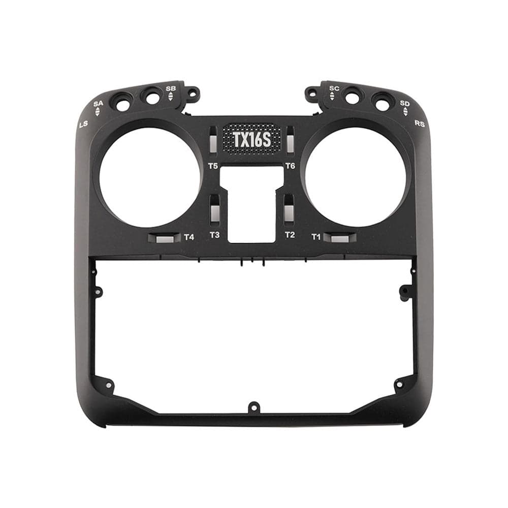 RadioMaster TX16S MKII Front / Mid / Rear Case / Screen Front Panel / Antenna Base / S1 & S2 Panel