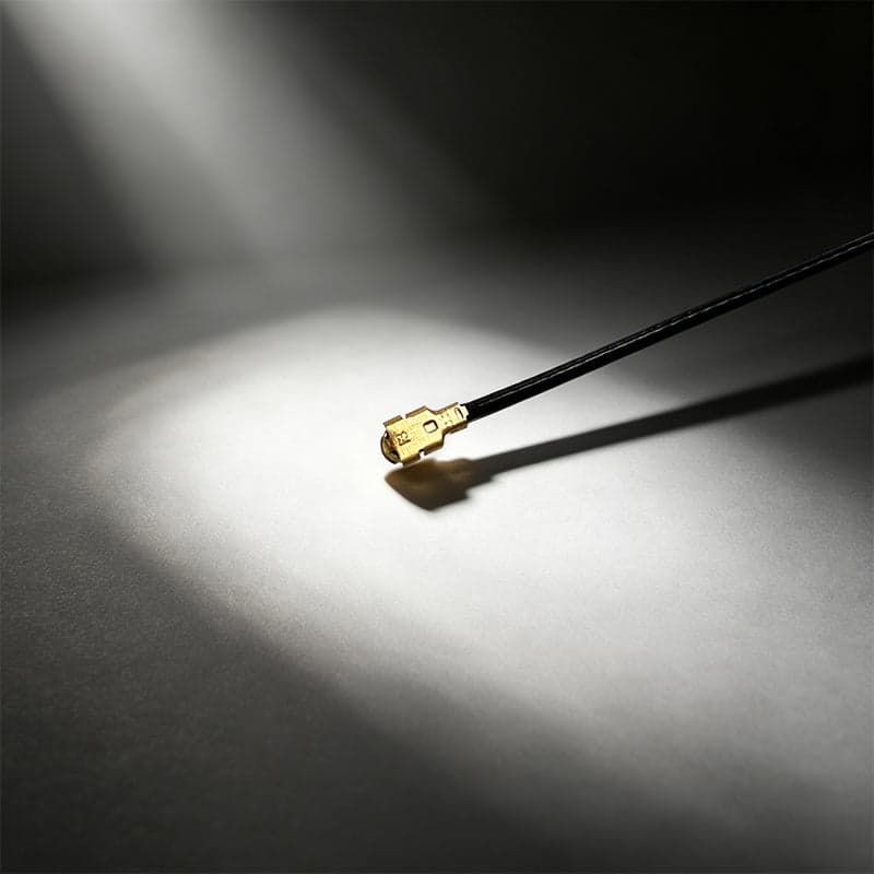 NewBeeDrone BeeT-Antenna 60mm/75mm/90mm for ELRS 2.4GHz Receiver - U.FL Connector for fpv drones 6