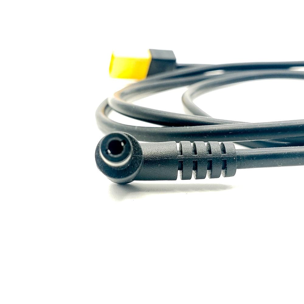 Pyrodrone 1.25M Power Cable For DJI FPV Goggles (XT60 TO DC) for fpv drones 2