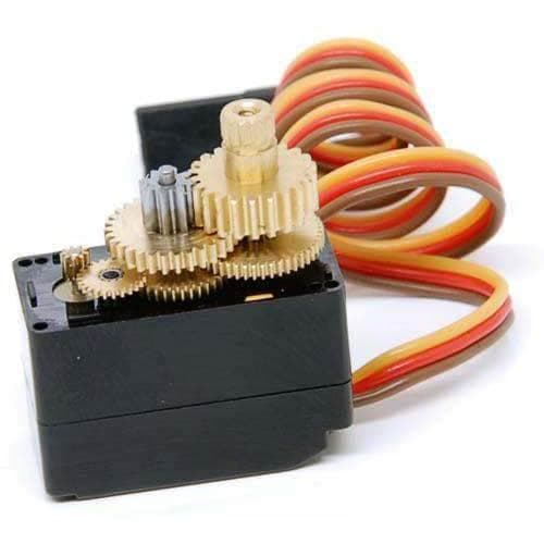 EMAX ES08MD II 12g Digital Metal Gear Servo for fpv drones 3