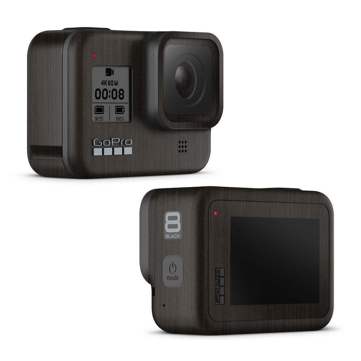 GoPro Hero 8 Black Metal Series Skins for fpv drones 2